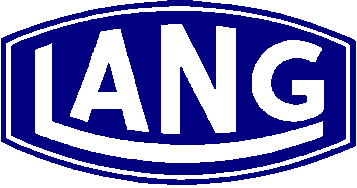 Lang Lathe Company Logo